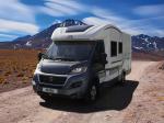 Adria Matrix Plus 2015 года